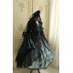 Faeries Daffodil The Star Chapel Pointed Hood Cape(Reservation/Full Payment Without Shipping)